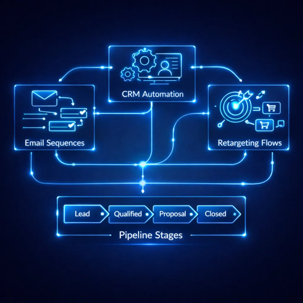 Automation & Follow-Up Process
