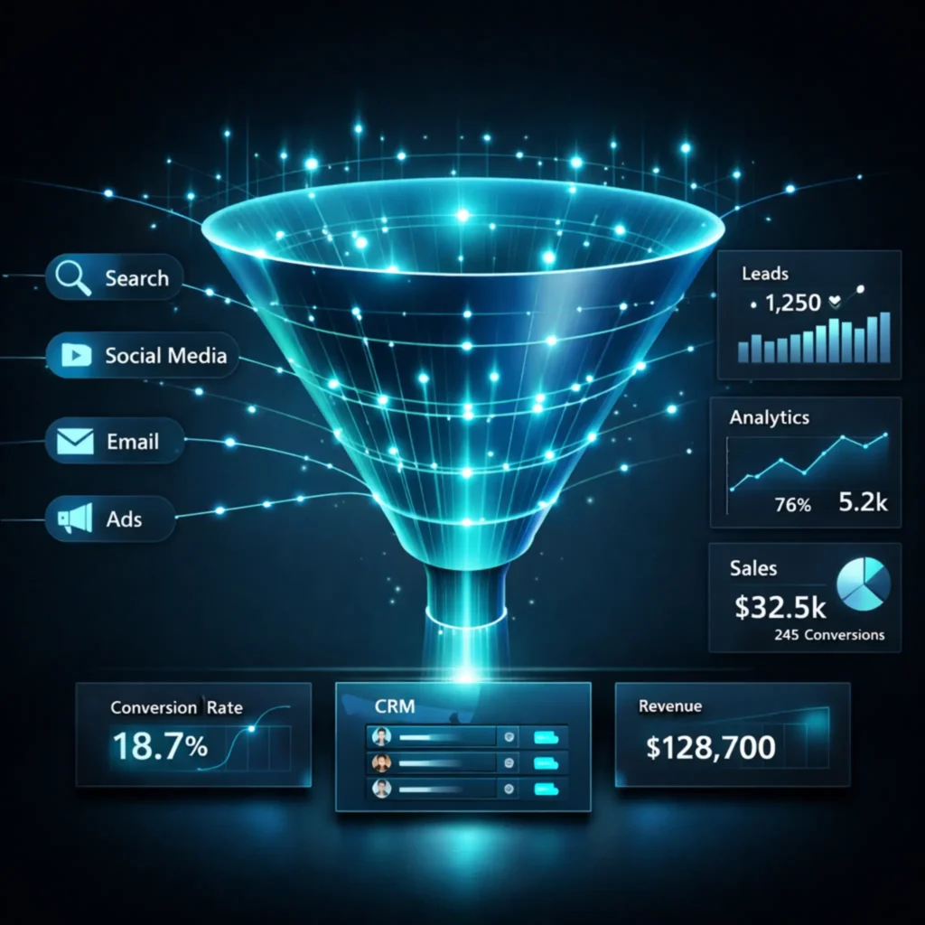 Lead Generation Engine