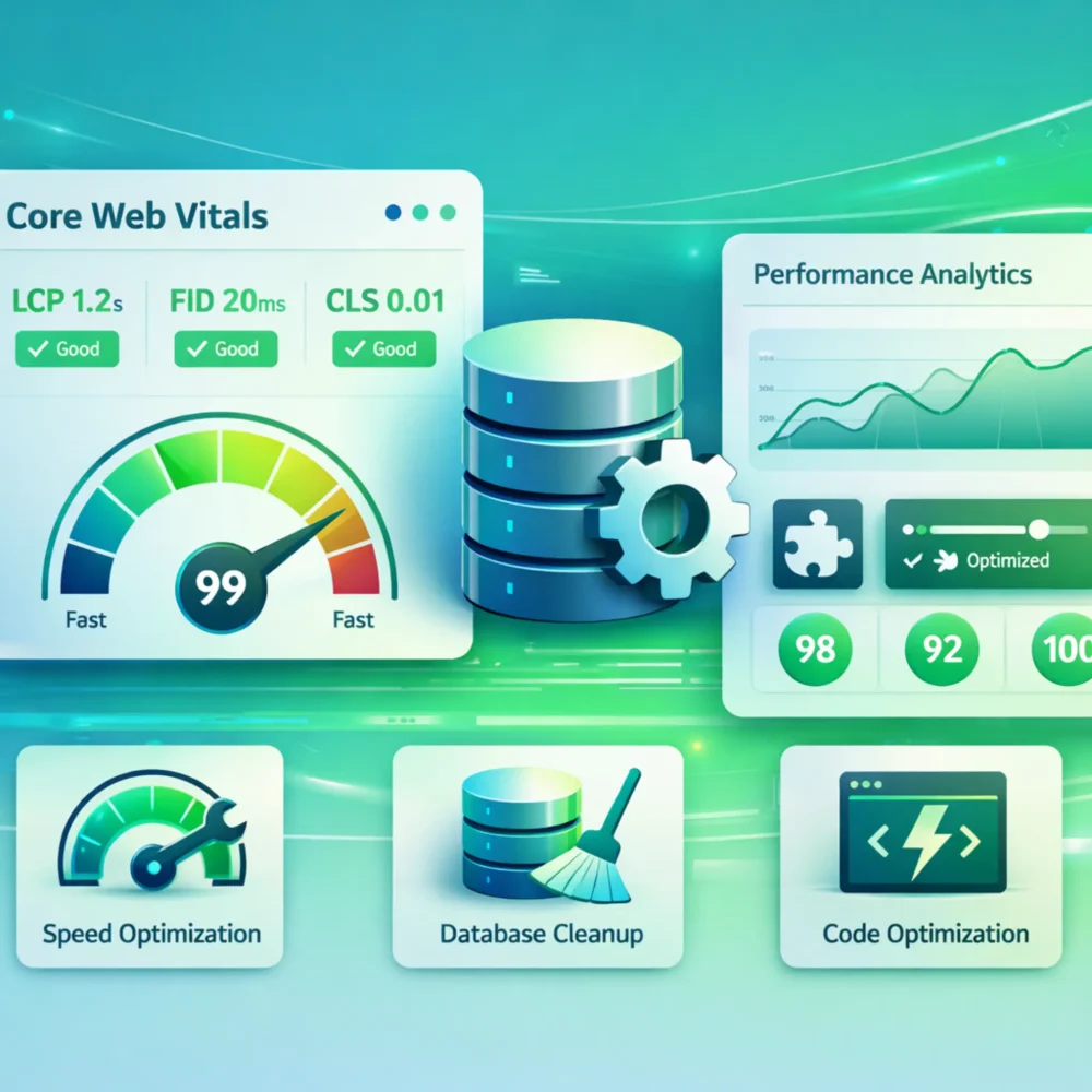 Website Optimization