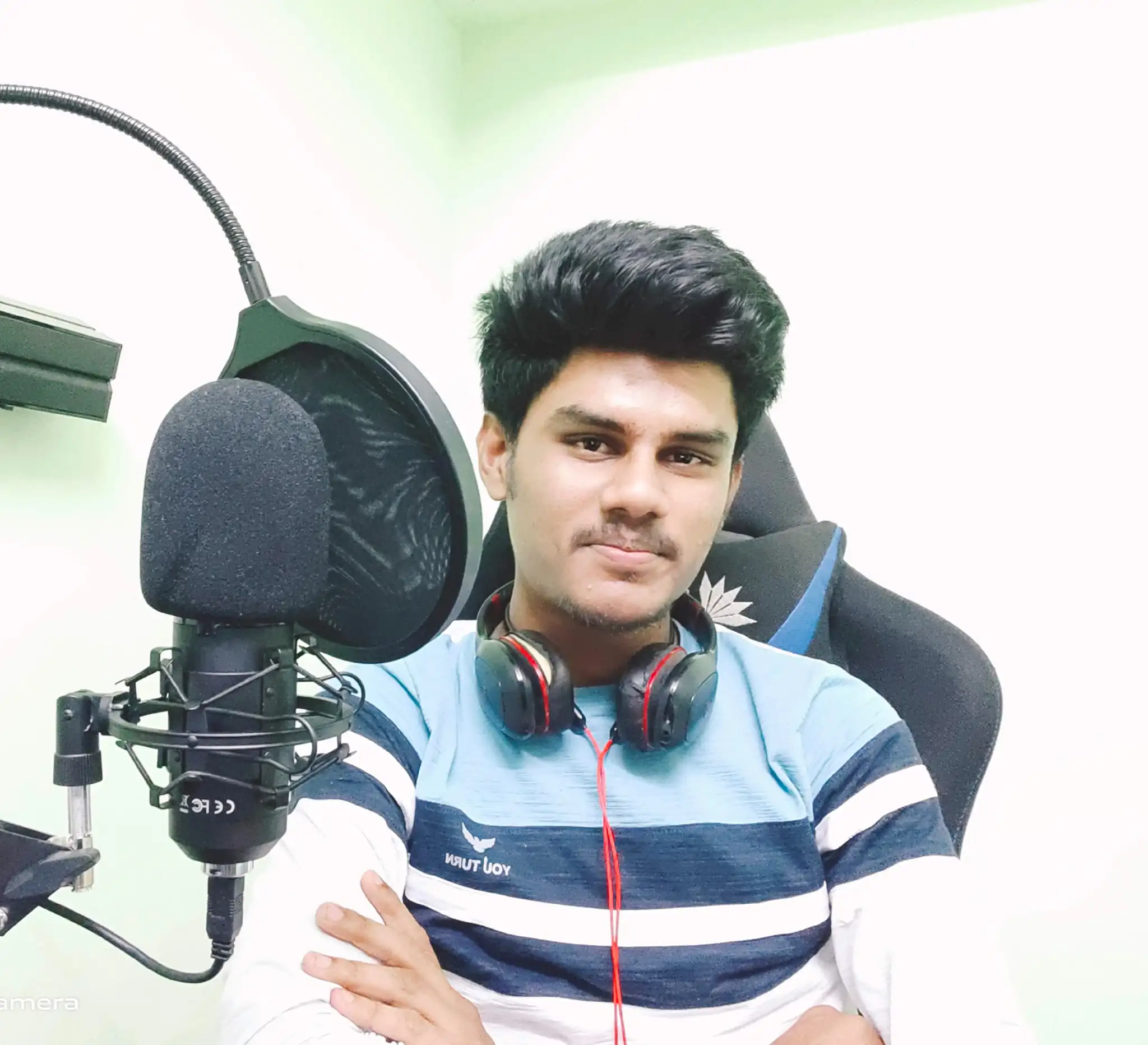 About Sivasakthi Thangaraj