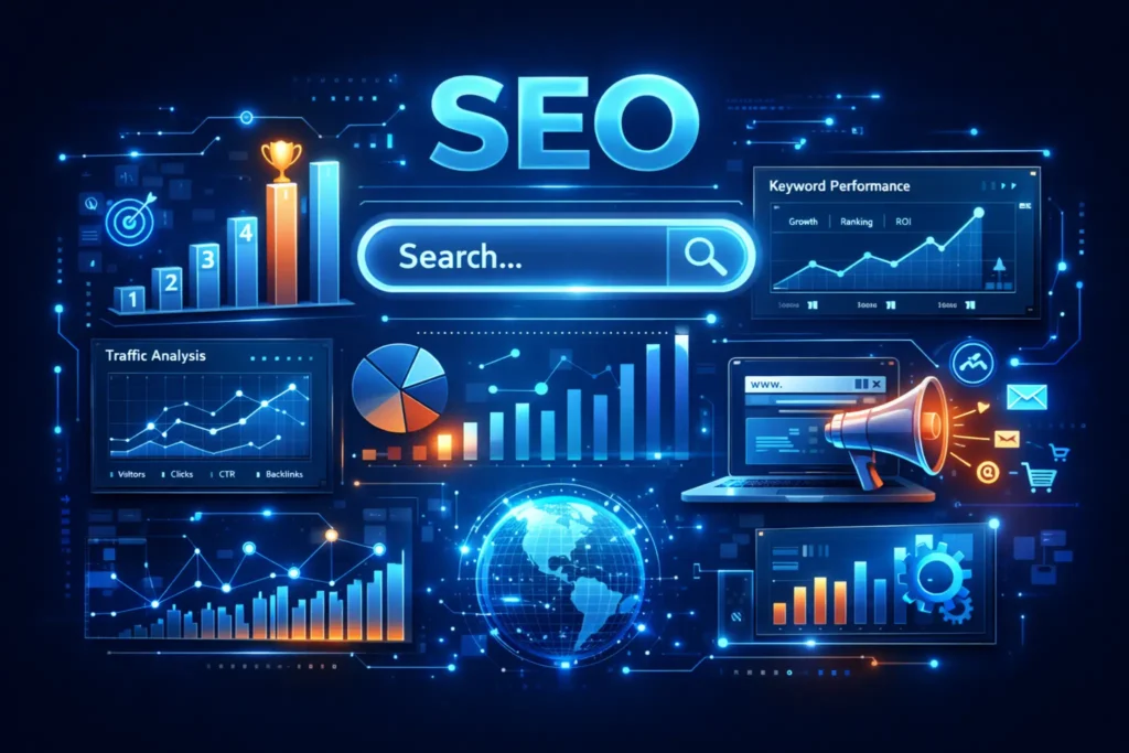 SEO Optimization Services